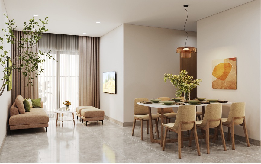 Điều gì làm nên sức hút của nhà ở xã hội K-Home?- Ảnh 1. Điều gì làm nên sức hút của nhà ở xã hội K-Home?- Ảnh 1.