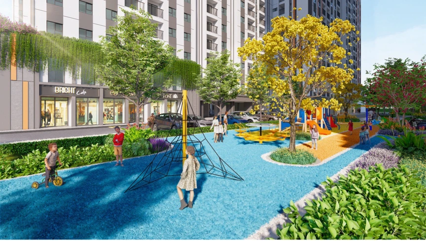 Điều gì làm nên sức hút của nhà ở xã hội K-Home?- Ảnh 3. Điều gì làm nên sức hút của nhà ở xã hội K-Home?- Ảnh 3.