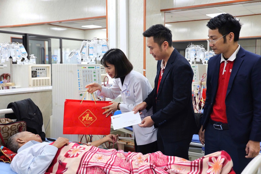 Xuân yêu thương 2026: Viết tiếp câu chuyện nhân văn- Ảnh 2.