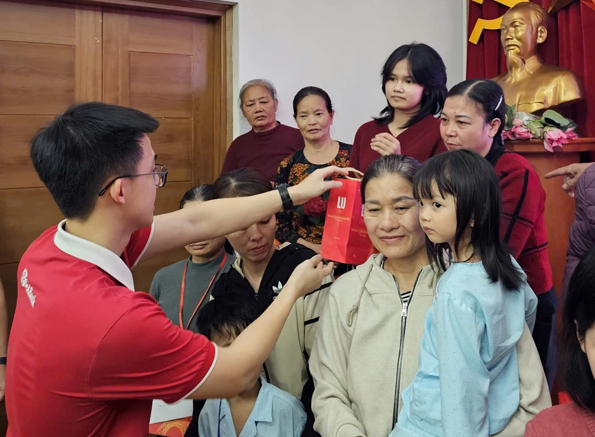 Xuân yêu thương 2026: Viết tiếp câu chuyện nhân văn- Ảnh 4.