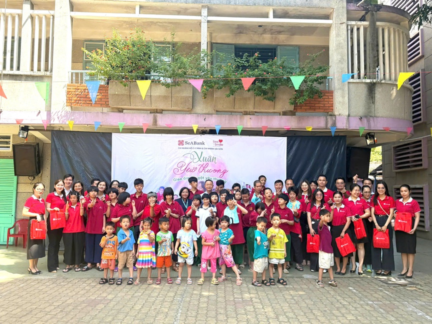 Xuân yêu thương 2026: Viết tiếp câu chuyện nhân văn- Ảnh 3.