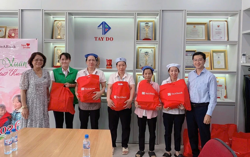 Xuân yêu thương 2026: Viết tiếp câu chuyện nhân văn- Ảnh 1.