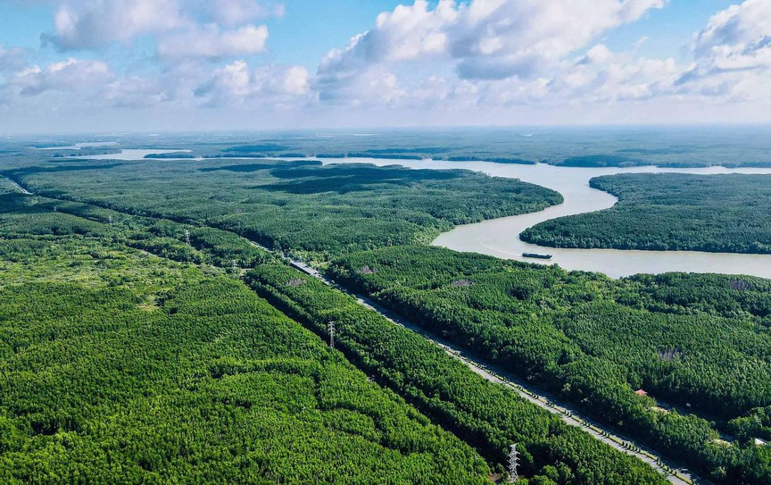 Compound viết tiếp câu chuyện “sống xanh” giữa tâm điểm Vịnh Tiên của siêu đô thị biển- Ảnh 2.