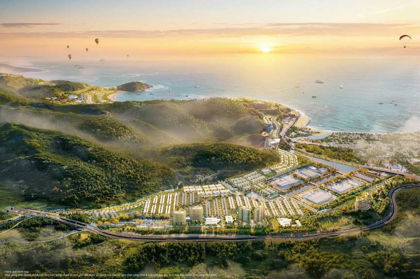 Nhận hơn 3.000 booking trong phiên livestream: Vinhomes Hải Vân Bay tạo “cơn địa chấn” chưa từng có- Ảnh 2.