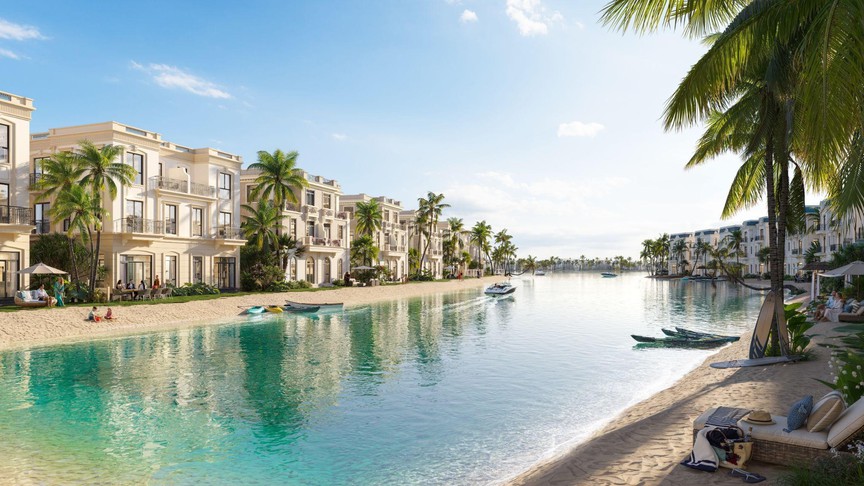 Compound viết tiếp câu chuyện “sống xanh” giữa tâm điểm Vịnh Tiên của siêu đô thị biển- Ảnh 3.