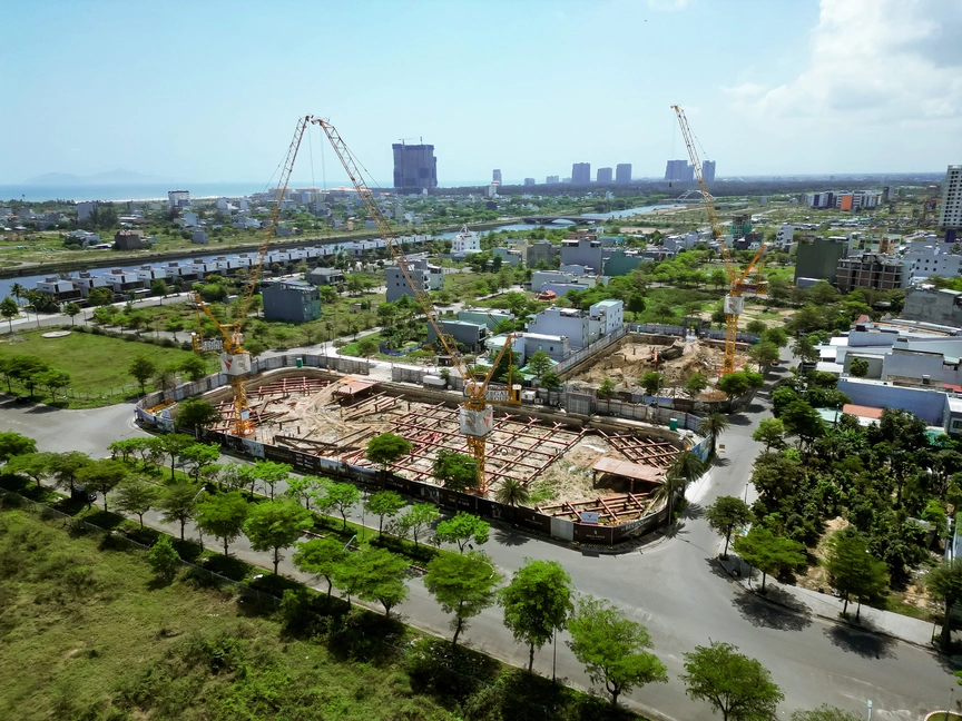 Regal Complex: Tuyệt tác kiến trúc “vị lai”, tiến độ thi công đến đâu?- Ảnh 1.