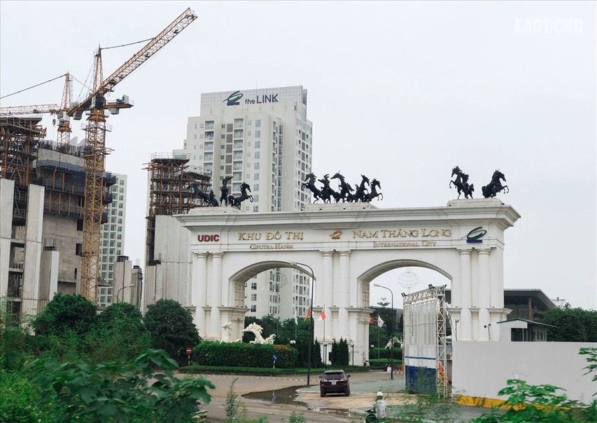 Vướng đất nghĩa trang, KĐT 'nhà giàu' Ciputra được đề xuất điều chỉnh quy hoạch- Ảnh 1.