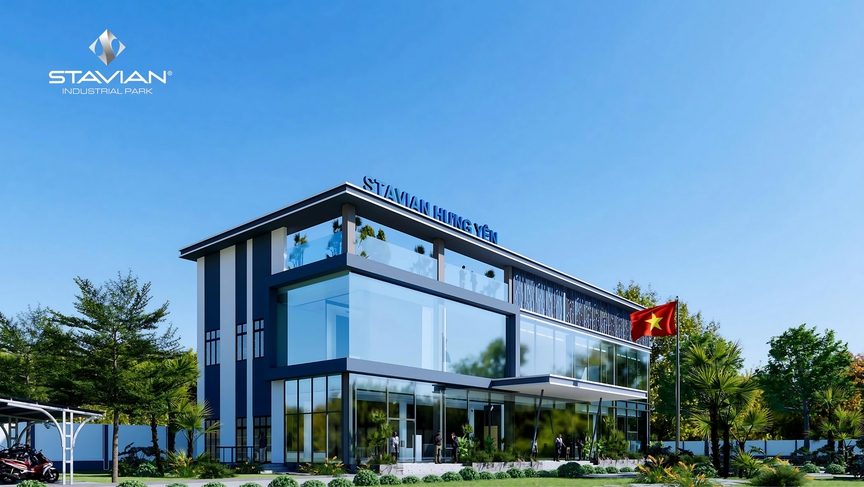 Đạt tỷ lệ lấp đầy 65%, Stavian bắt đầu tăng tốc thu hút nhà đầu tư sản xuất- Ảnh 3.