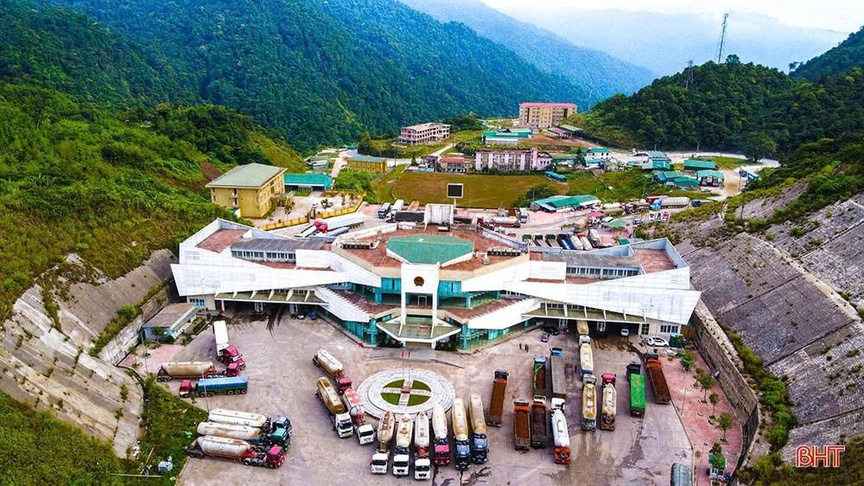 Việt Nam sẽ có thêm khu kinh tế cửa khẩu tầm cỡ quốc tế, quy mô gần 60.000ha trải dài 3 xã- Ảnh 2.