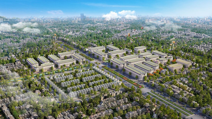 Thái Nguyên: Dự án Khu nhà ở Bách Quang được kéo dài tiến độ đến cuối năm nay- Ảnh 1.