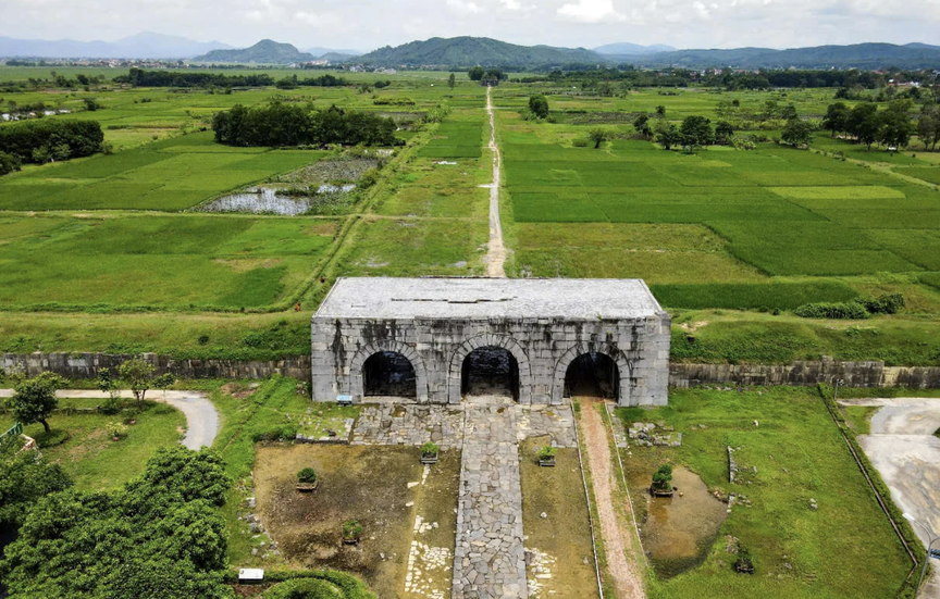 Tòa thành đá 600 năm tuổi của Việt Nam: Chỉ mất 3 tháng xây dựng, công trình ‘độc nhất vô nhị’ tại Đông Nam Á, được UNESCO công nhận là Di sản văn hóa thế giới- Ảnh 1.
