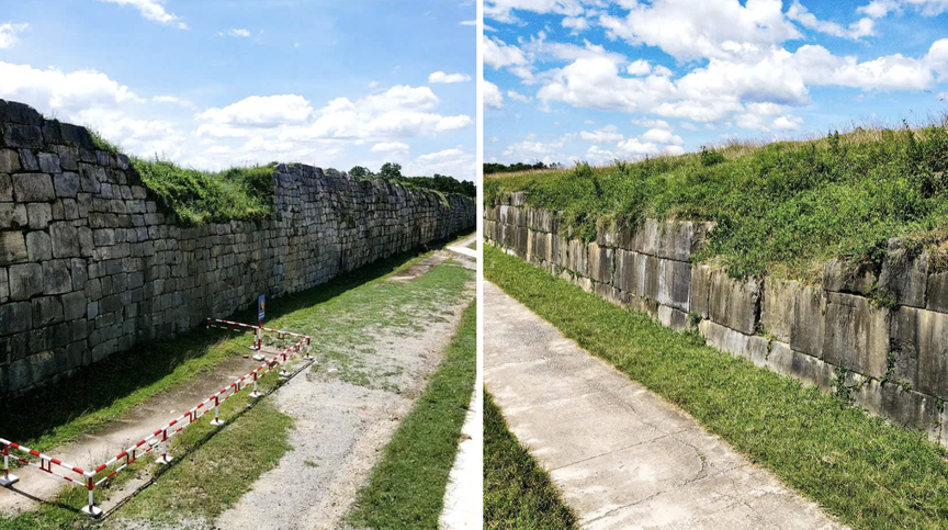 Tòa thành đá 600 năm tuổi của Việt Nam: Chỉ mất 3 tháng xây dựng, công trình ‘độc nhất vô nhị’ tại Đông Nam Á, được UNESCO công nhận là Di sản văn hóa thế giới- Ảnh 2.