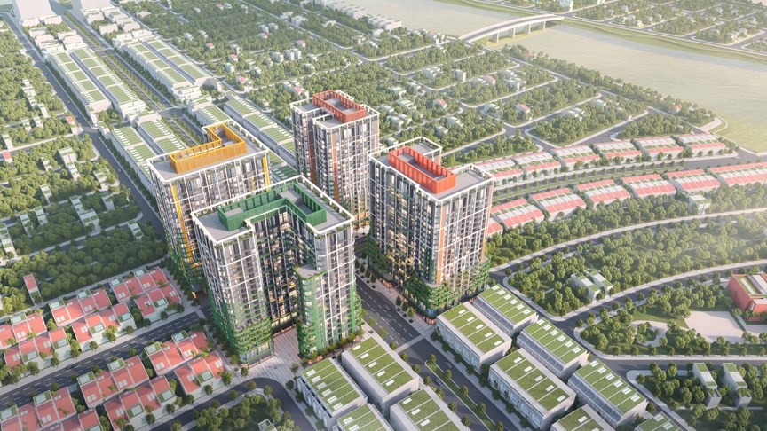 Sun Group ra mắt phân khu FourS Tower tại trung tâm Nam Đà Nẵng- Ảnh 4.