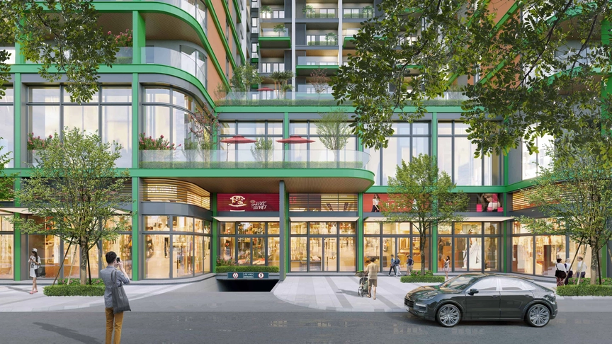 Sun Group ra mắt phân khu FourS Tower tại trung tâm Nam Đà Nẵng- Ảnh 3.