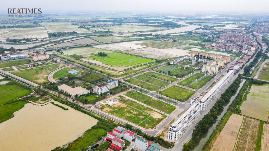 Cận cảnh dự án Yên Phong Gateway tại "thủ phủ công nghiệp" của Bắc Ninh- Ảnh 1.