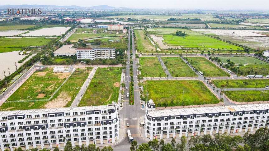 Cận cảnh dự án Yên Phong Gateway tại "thủ phủ công nghiệp" của Bắc Ninh- Ảnh 2.