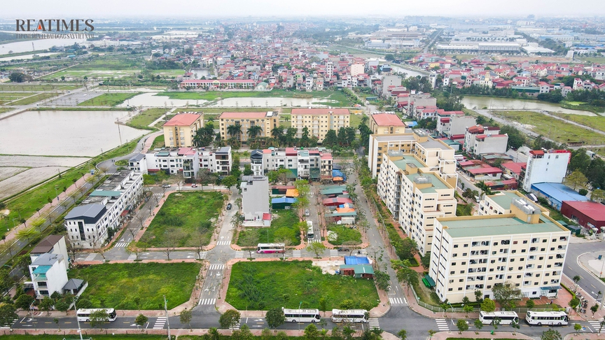 Cận cảnh dự án Yên Phong Gateway tại "thủ phủ công nghiệp" của Bắc Ninh- Ảnh 7.