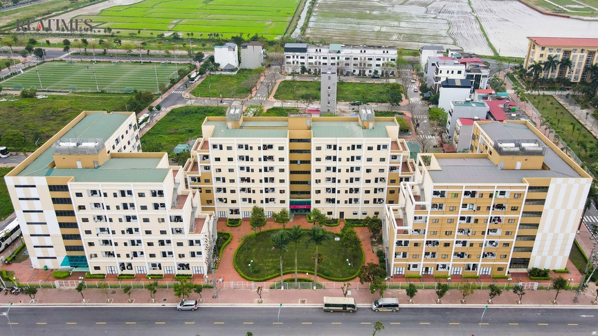 Cận cảnh dự án Yên Phong Gateway tại "thủ phủ công nghiệp" của Bắc Ninh- Ảnh 12.