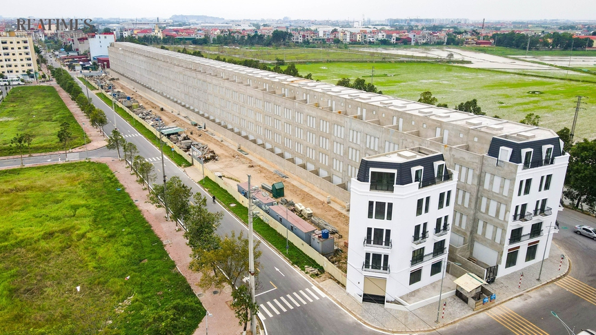 Cận cảnh dự án Yên Phong Gateway tại "thủ phủ công nghiệp" của Bắc Ninh- Ảnh 8.