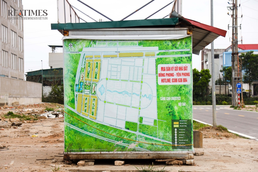 Cận cảnh dự án Yên Phong Gateway tại "thủ phủ công nghiệp" của Bắc Ninh- Ảnh 11.