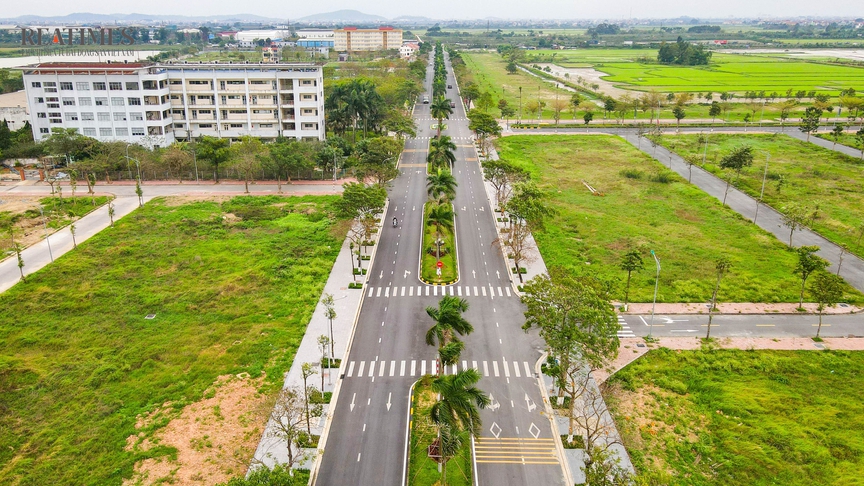 Cận cảnh dự án Yên Phong Gateway tại "thủ phủ công nghiệp" của Bắc Ninh- Ảnh 13.