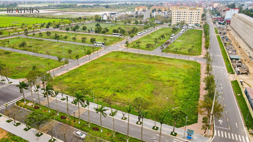 Cận cảnh dự án Yên Phong Gateway tại "thủ phủ công nghiệp" của Bắc Ninh- Ảnh 14.