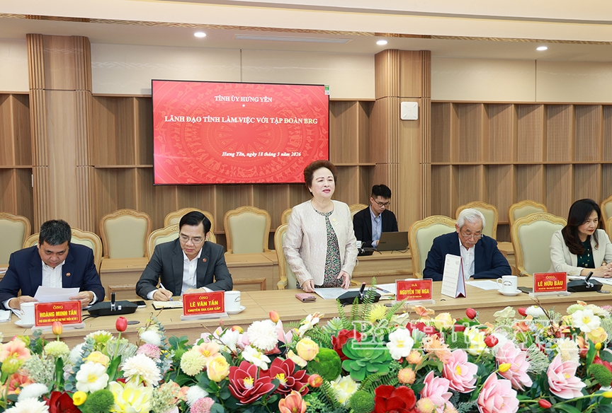 Sau siêu dự án TP thông minh với tháp chọc trời cao bậc nhất Việt Nam, BRG tiếp tục có động thái mới tại Hưng Yên- Ảnh 1.