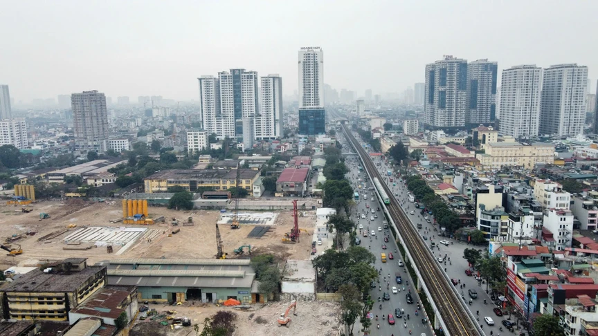 Sắp hoàn thành phá dỡ toàn bộ khu đất ‘Cao Xà Lá’, nhường chỗ xây khu nhà ở cao tầng- Ảnh 2.