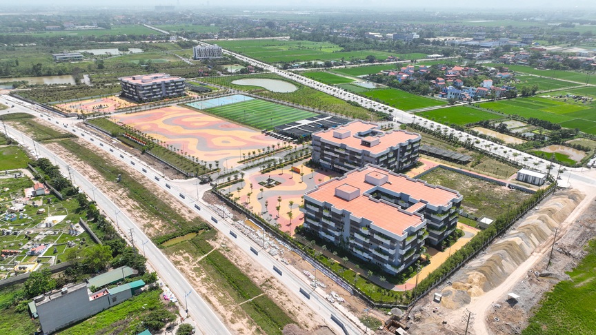 Nơi nào sẽ thành “Làng Đại học” khi Hà Nội chuyển trường học diện tích nhỏ khỏi nội đô?- Ảnh 2.