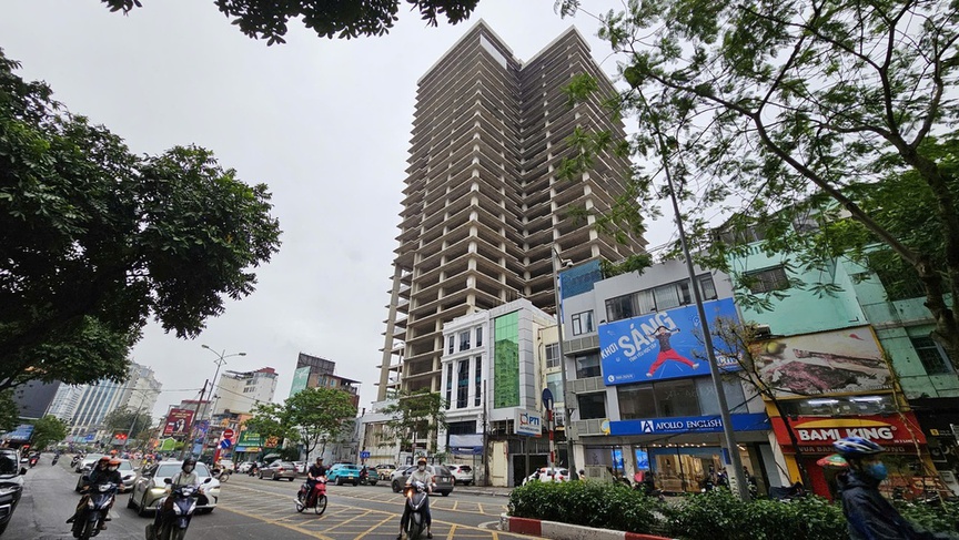 Kinh Bắc (KBC) của ông Đặng Thành Tâm ghi nhận lãi hơn 320 tỷ đồng từ thương vụ 'đất vàng' Láng Hạ- Ảnh 2.