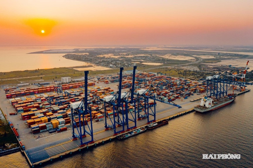 Tăng trưởng công nghiệp tạo lực hút mới cho KCN Gia Lộc- Ảnh 1.