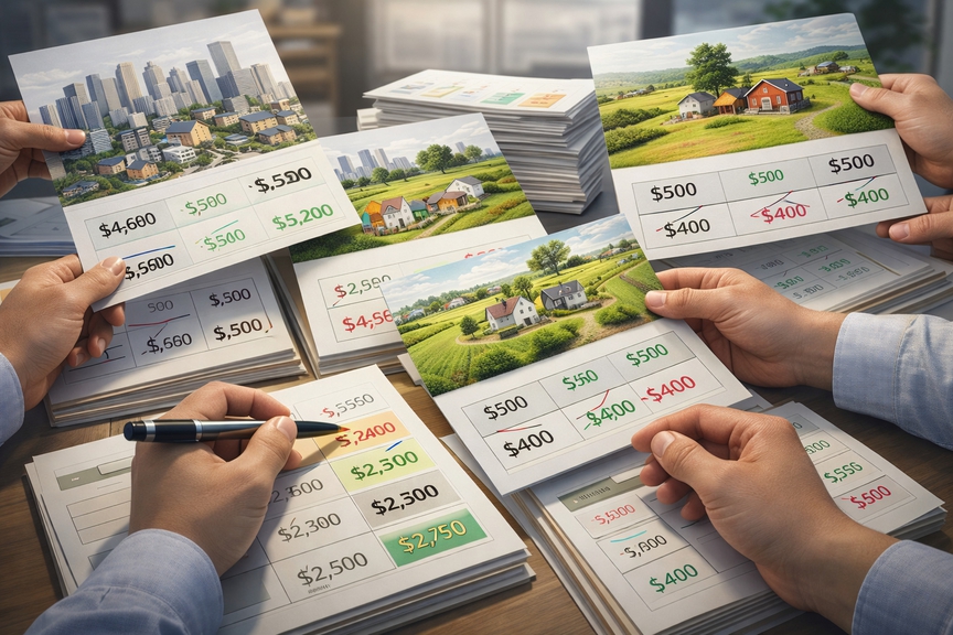 Kể từ nay, 3 trường hợp này sẽ được sửa đổi bảng giá đất- Ảnh 2.