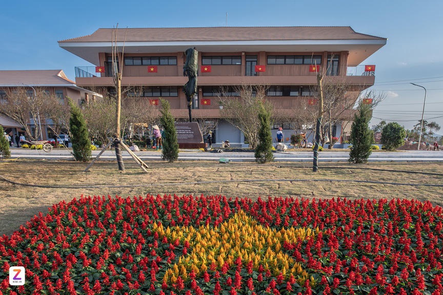 Ngôi trường liên cấp '5 sao' về đích đầu tiên trong chiến dịch xây 248 trường học vùng biên giới của Việt Nam: Là kỳ tích giữa đại ngàn- Ảnh 3. Ngôi trường liên cấp '5 sao' về đích đầu tiên trong chiến dịch xây 248 trường học vùng biên giới của Việt Nam: Là kỳ tích giữa đại ngàn- Ảnh 3.