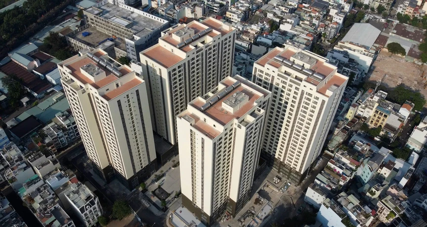 Gỡ vướng chính sách nhà ở xã hội, cần sớm hoàn thiện cơ chế để cân bằng cung và cầu- Ảnh 1.