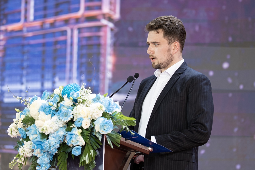 Sunshine Group khởi công, động thổ 3 đại dự án trên đất vàng Hà Nội, tâm điểm là Noble West Lake Ha Noi - tổ hợp hàng hiệu số 1 Việt Nam- Ảnh 3.