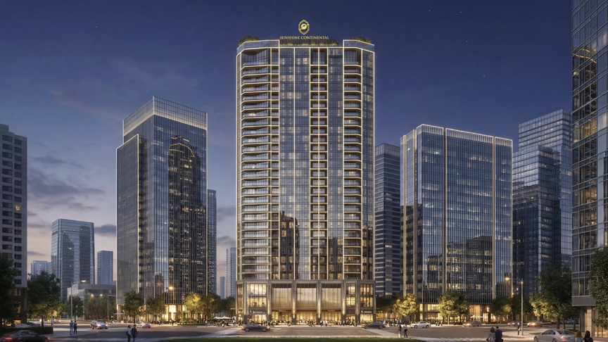 Sunshine Group khởi công, động thổ ba dự án bất động sản tại Hà Nội- Ảnh 5. Sunshine Group khởi công, động thổ ba dự án bất động sản tại Hà Nội- Ảnh 5.