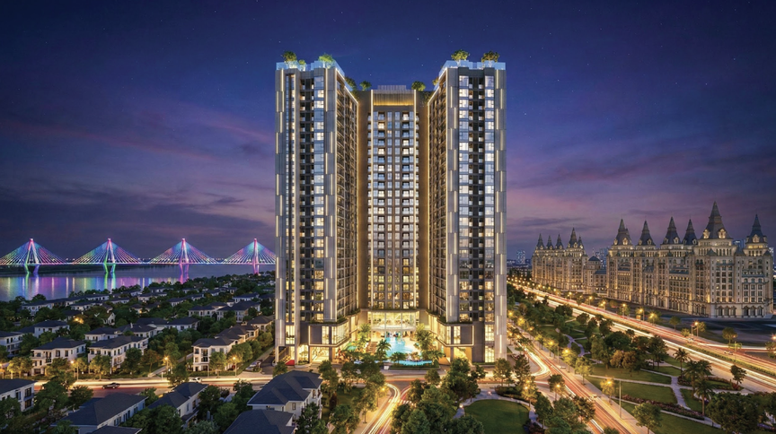 Sunshine Group khởi công, động thổ ba dự án bất động sản tại Hà Nội- Ảnh 4. Sunshine Group khởi công, động thổ ba dự án bất động sản tại Hà Nội- Ảnh 4.