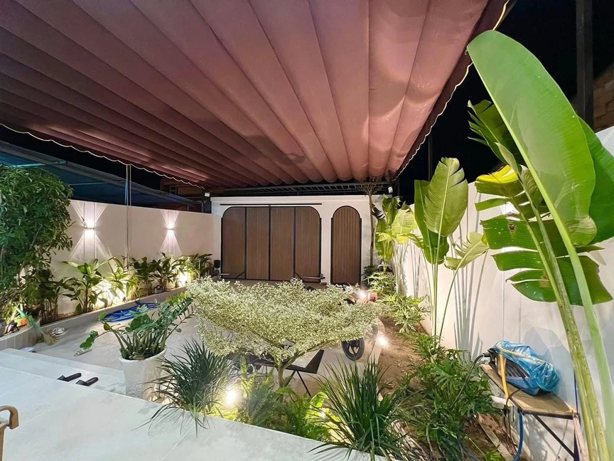 Sống trọn từng khoảnh khắc trong căn hộ phong cách tối giản và hiện đại chỉ với 600 triệu đồng- Ảnh 7. Sống trọn từng khoảnh khắc trong căn hộ phong cách tối giản và hiện đại chỉ với 600 triệu đồng- Ảnh 7.