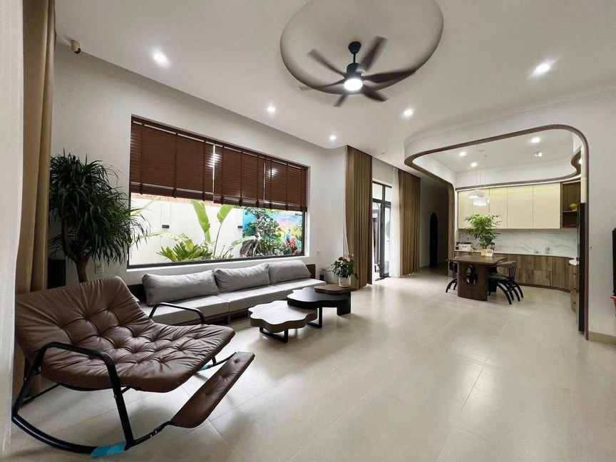 Sống trọn từng khoảnh khắc trong căn hộ phong cách tối giản và hiện đại chỉ với 600 triệu đồng- Ảnh 4. Sống trọn từng khoảnh khắc trong căn hộ phong cách tối giản và hiện đại chỉ với 600 triệu đồng- Ảnh 4.