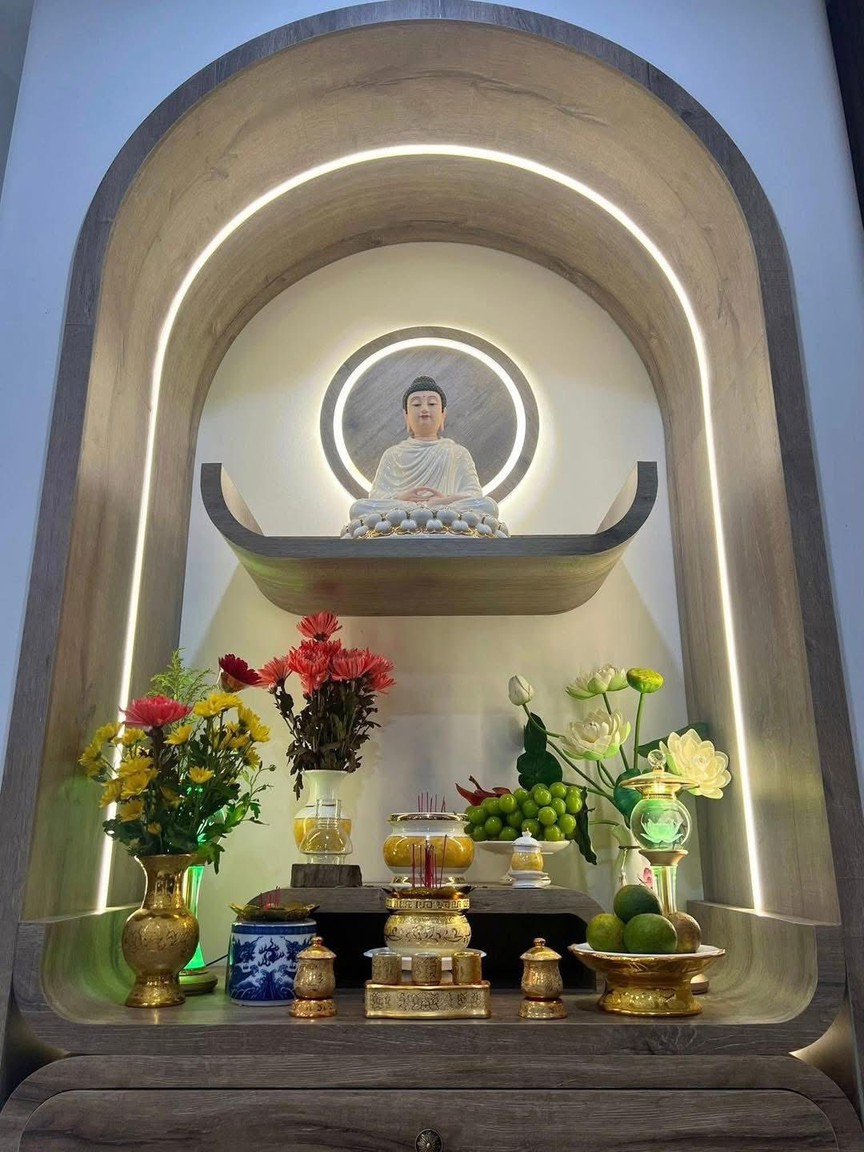 Sống trọn từng khoảnh khắc trong căn hộ phong cách tối giản và hiện đại chỉ với 600 triệu đồng- Ảnh 5. Sống trọn từng khoảnh khắc trong căn hộ phong cách tối giản và hiện đại chỉ với 600 triệu đồng- Ảnh 5.