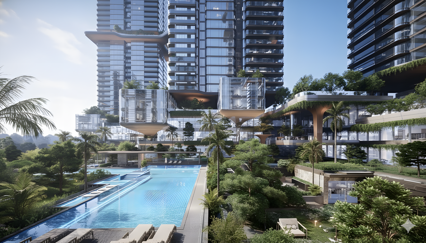 Sunshine Group khởi công, động thổ 3 đại dự án trên đất vàng Hà Nội, tâm điểm là Noble West Lake Ha Noi - tổ hợp hàng hiệu số 1 Việt Nam- Ảnh 6.