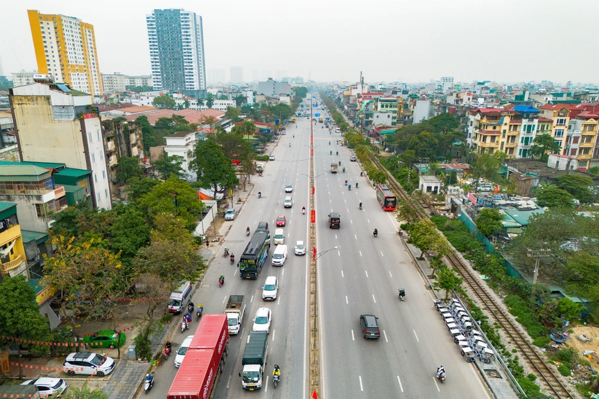 Tuyến quốc lộ dài nhất cả nước đoạn qua Thủ đô sẽ được chi 153.000 tỷ để 'lên đời'- Ảnh 1.