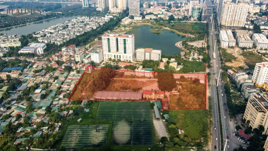 MIC Tower 54 Tố Hữu “động đậy” sau thập kỷ đắp chiếu, năng lực địa ốc của MIC vẫn bỏ ngỏ- Ảnh 1. MIC Tower 54 Tố Hữu “động đậy” sau thập kỷ đắp chiếu, năng lực địa ốc của MIC vẫn bỏ ngỏ- Ảnh 1.