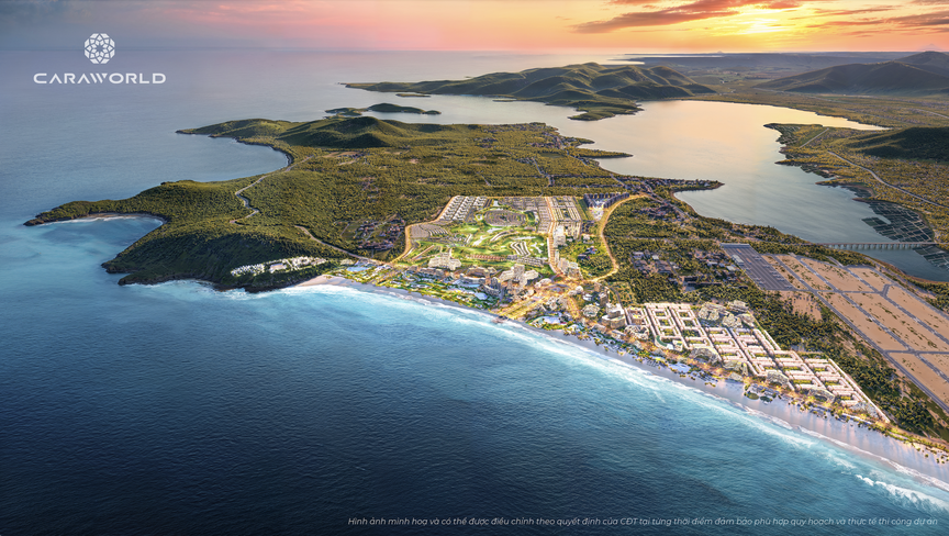 Cara Run 2026: Lan toả tinh thần sống khoẻ, bừng sức sống xanh tại Cam Ranh- Ảnh 6.