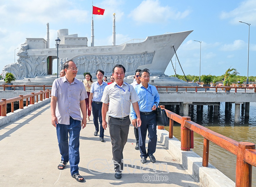 Việt Nam sẽ có khu du lịch sinh thái gần 2.000ha trải dài 4 xã tại khu vực đầm nước tự nhiên lớn nhất Đồng bằng sông Cửu Long- Ảnh 1.