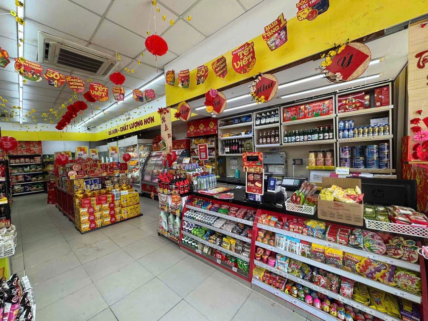 Masan đón tin vui đầu năm từ mảng tiêu dùng - bán lẻ- Ảnh 3.