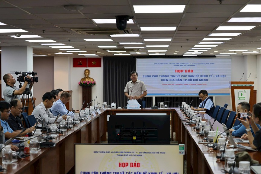 TP.HCM xử lý 54 trường hợp vi phạm trật tự xây dựng trong quý I/2026- Ảnh 1.