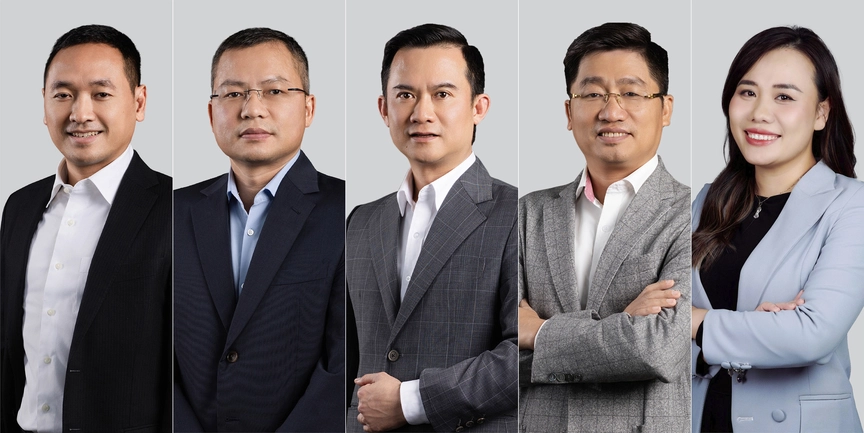 GELEX công bố danh sách nhân sự HĐQT nhiệm kỳ 2026 - 2031- Ảnh 1.