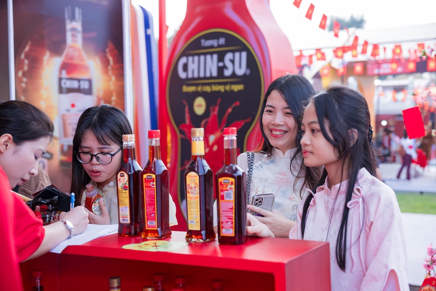 Masan đón tin vui đầu năm từ mảng tiêu dùng - bán lẻ- Ảnh 1.