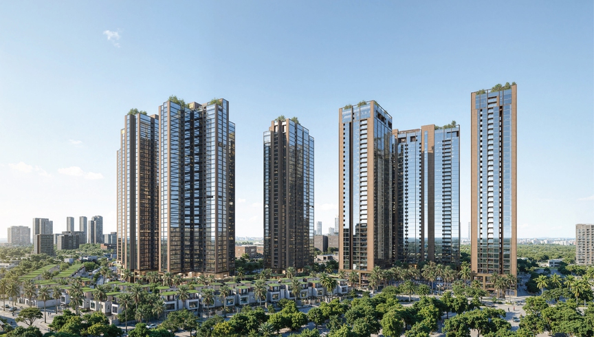 Kịch bản tăng giá 2026 - 2030 tại khu Nam Sài Gòn: Đâu là tài sản tích sản thông minh?- Ảnh 1.